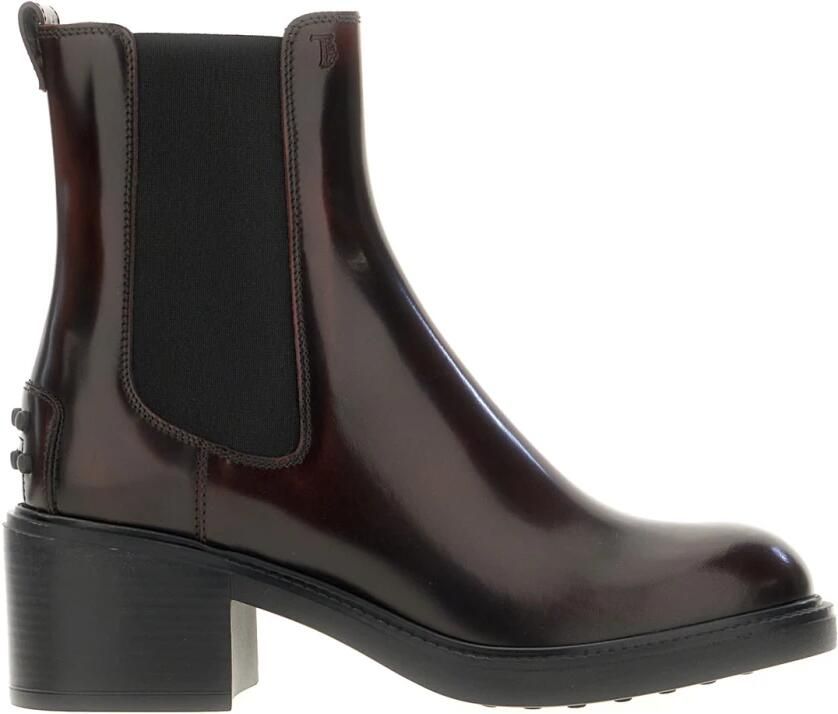 Tod's Chelsea Laarzen