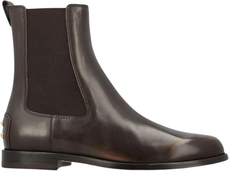 Tod's Chelsea Laarzen