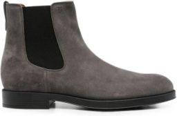 Tod's Chelsea Laarzen met Ronde Neus