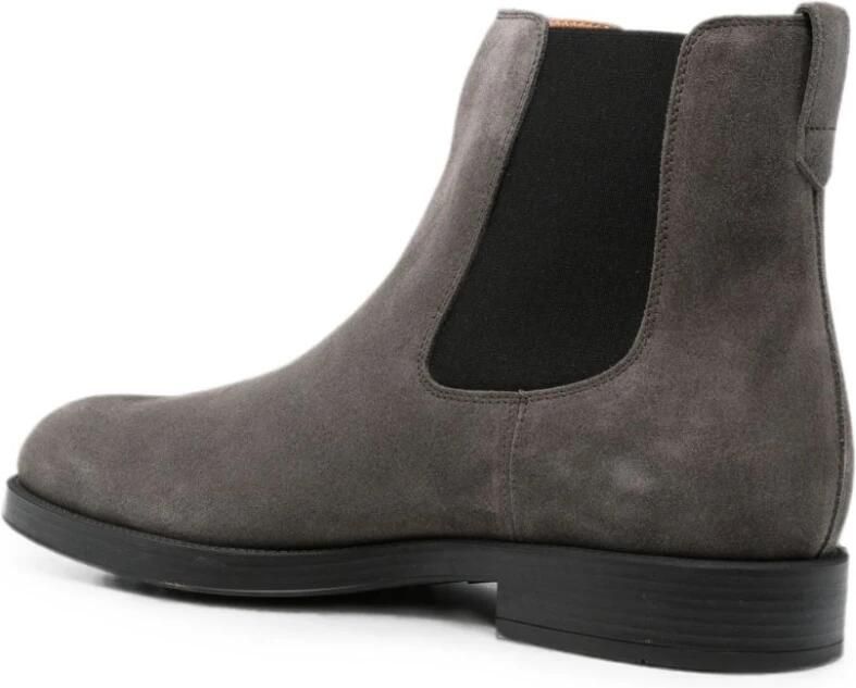 Tod's Chelsea Laarzen met Ronde Neus - Foto 2