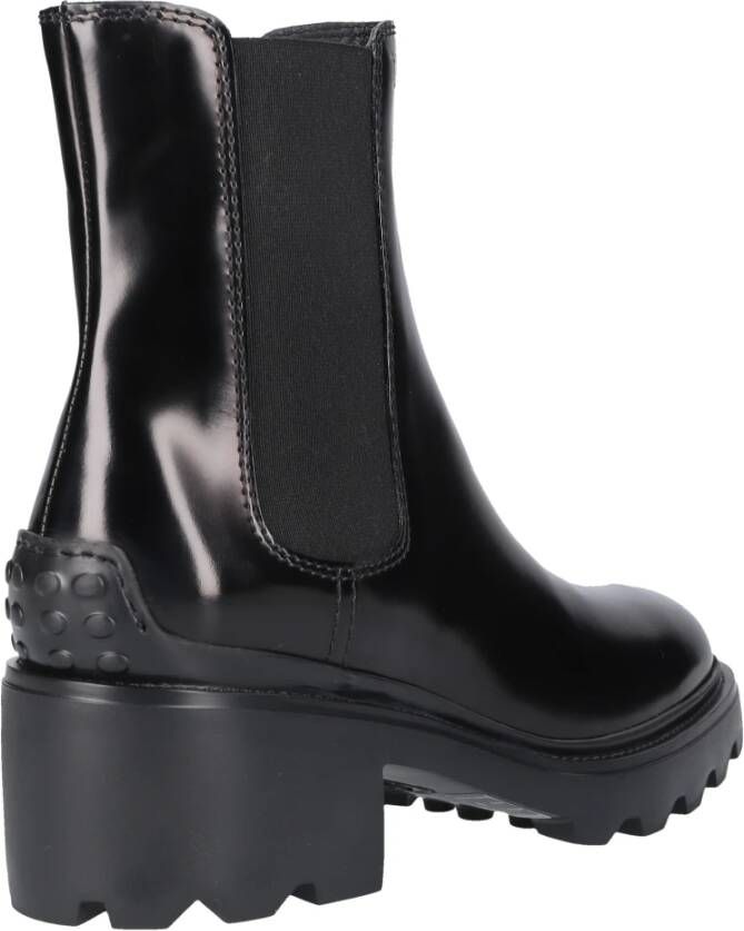 Tod's Chelsea Laarzen W08D0 Kalfsleer
