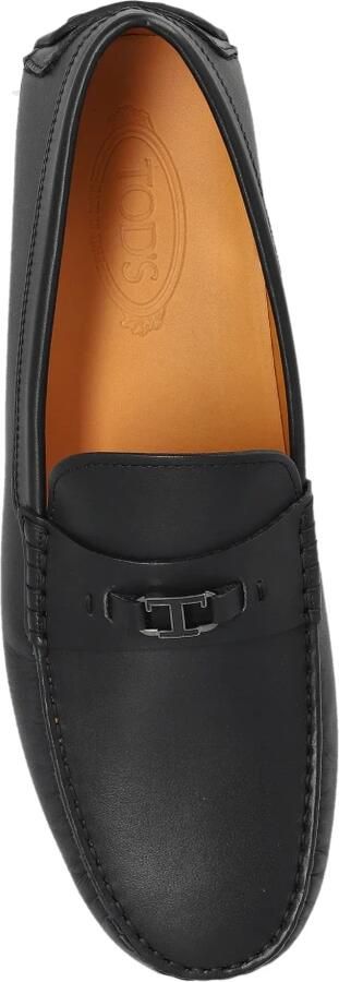 Tod's City Gommino Leren Loafers - Foto 2