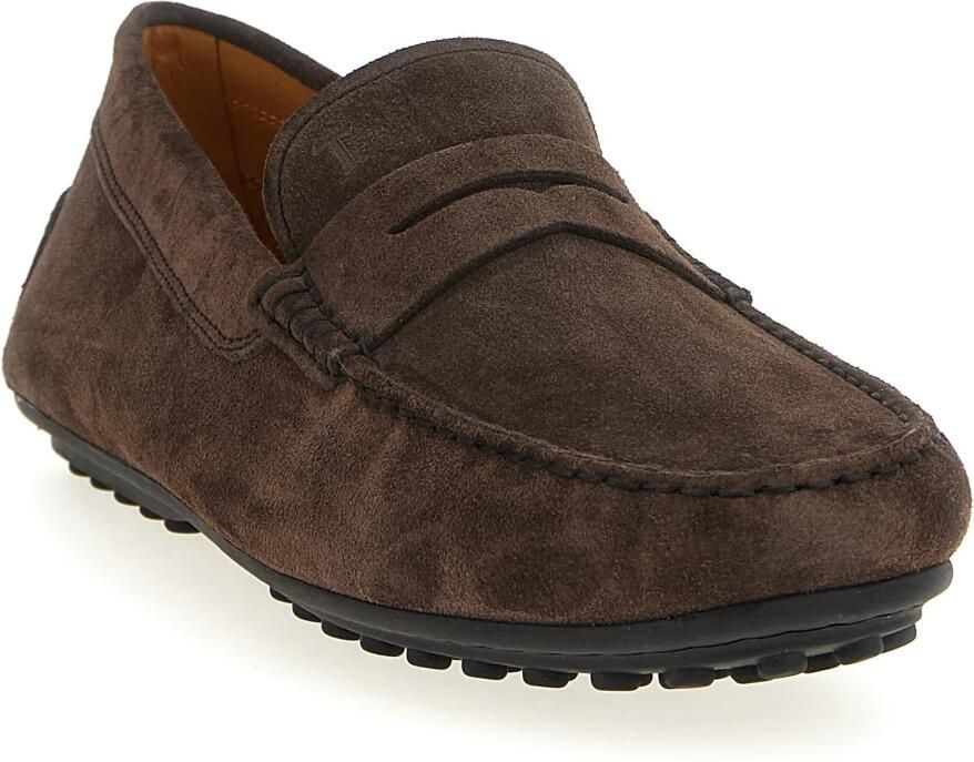 Tod's City Gommino Loafers