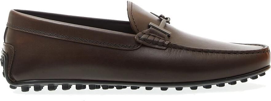 Tod's City Gommino Loafers