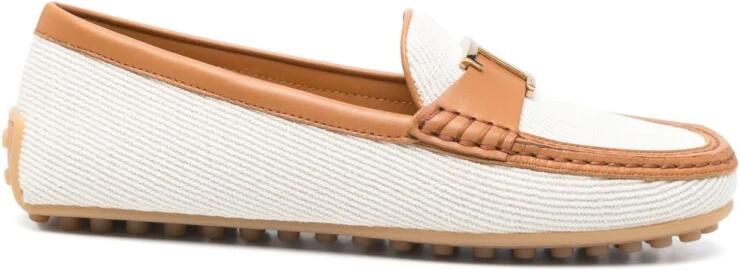 Tod's City Gommino Loafers