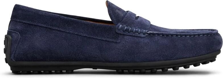 Tod's City Gommino Loafers