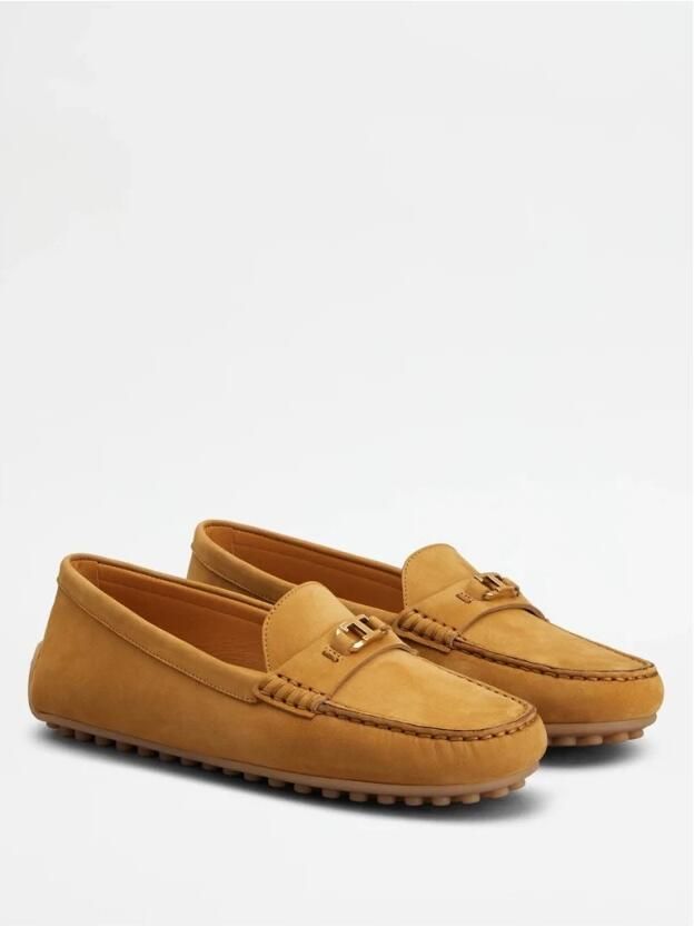 Tod's City Gommino Loafers