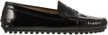 Tod's City Gommino Moccasin - Zwart