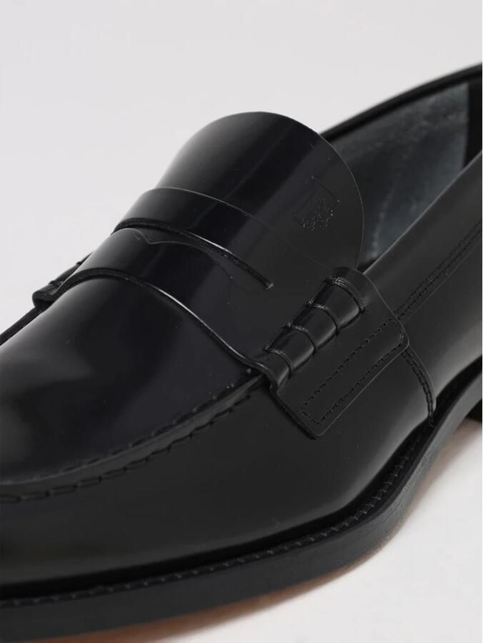 Tod's Classic Leather Penny Loafer