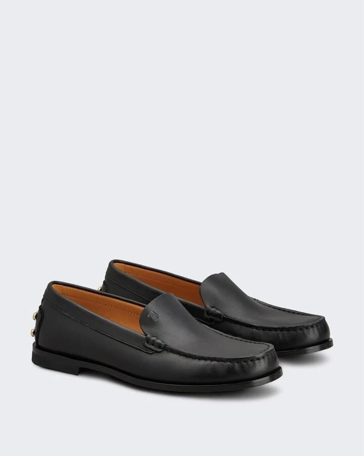 Tod's Cuoio 03M Pantofola Gommini Me - Foto 2