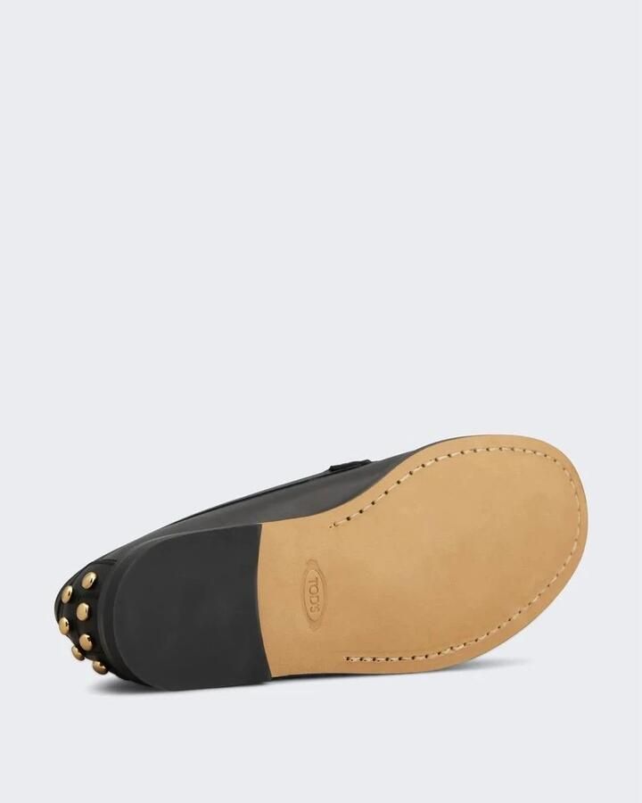 Tod's Cuoio 03M Pantofola Gommini Me - Foto 4