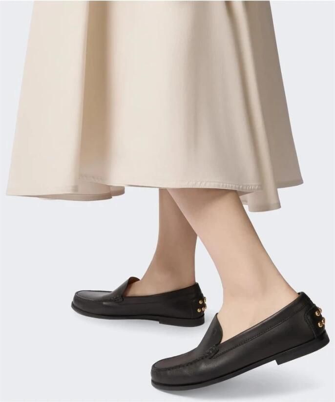 Tod's Cuoio 03M Pantofola Gommini Me - Foto 7