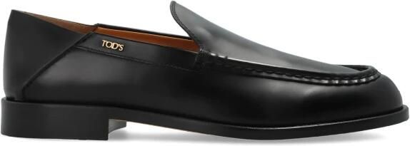 Tod's Cuoio Loafers