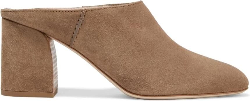 Tod's Cuoio T70 Leren Muiltjes - Foto 2