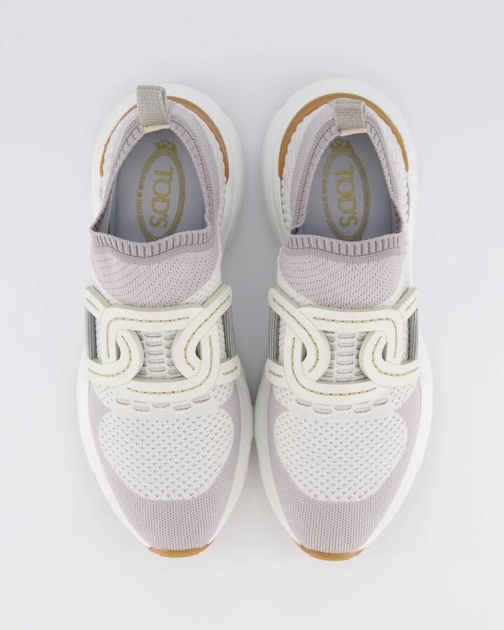 TOD'S Sport. Run 54C Calzino Catena Multicolor Dames - Foto 4