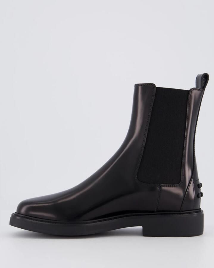Tod's Dames Rubber Tronch Elastische Schoenen - Foto 5