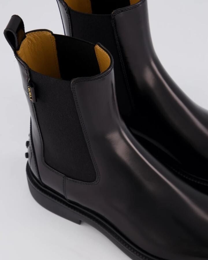 Tod's Dames Rubber Tronch Elastische Schoenen - Foto 2