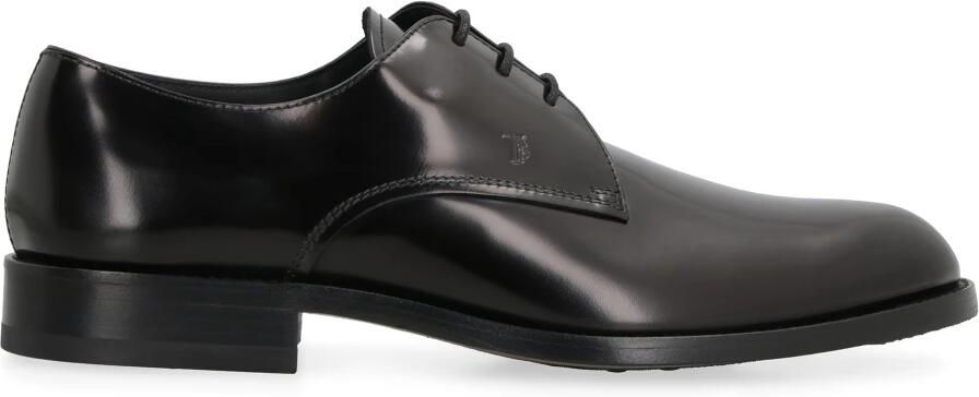 Tod's Derby Leren Veterschoenen