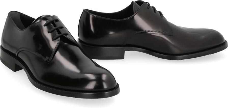 Tod's Derby Leren Veterschoenen - Foto 3