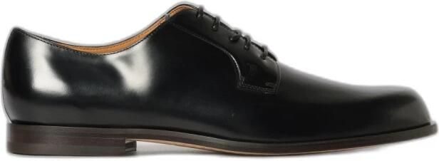 Tod's Derby van geborsteld leer