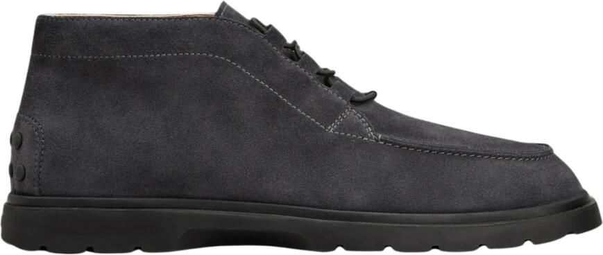 Tod's Desert Laarzen van suède