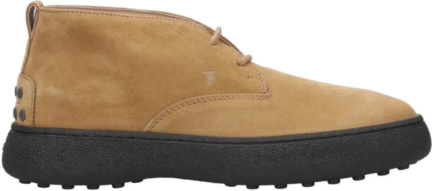 Tod's Desert Veterschoen