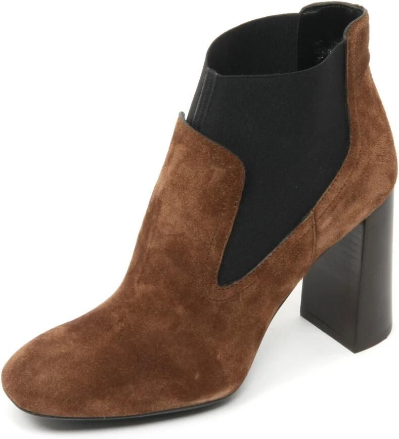 Tod's Elastische enkellaars rubberen schoen - Foto 2