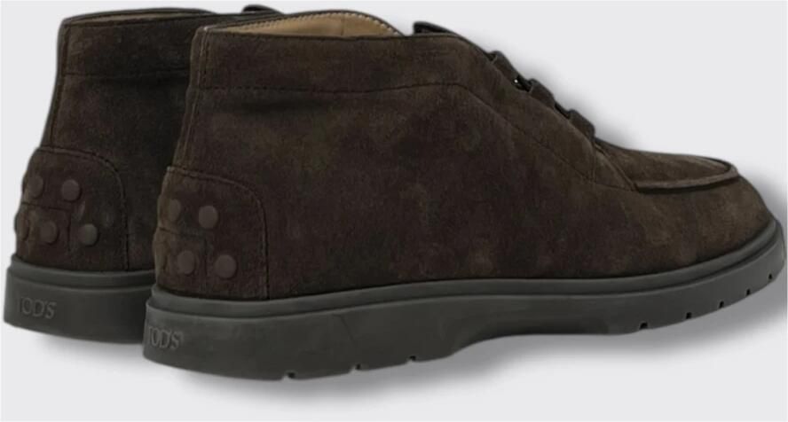 Tod's Elastische Enkellaarzen