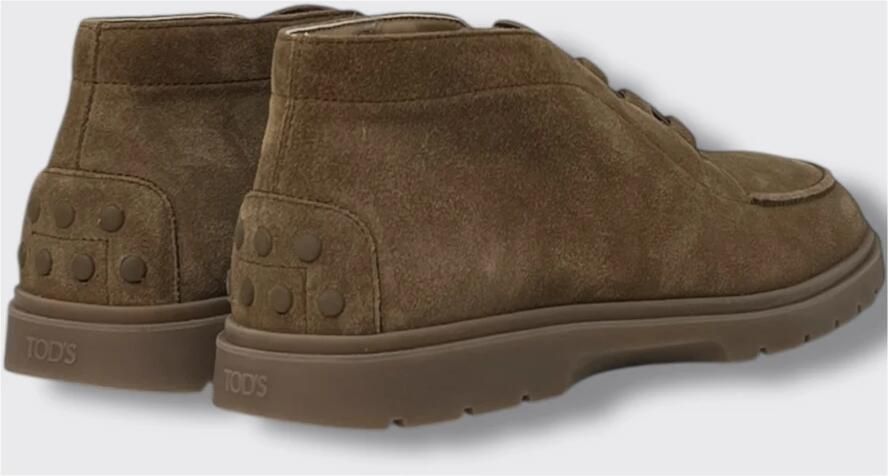 Tod's Elastische Enkellaarzen