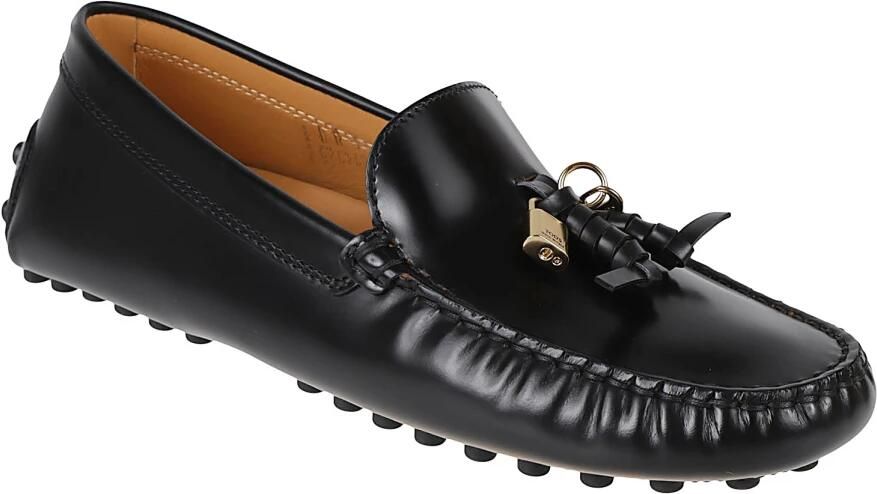 Tod's Embellished Padlock Loafer - Foto 2