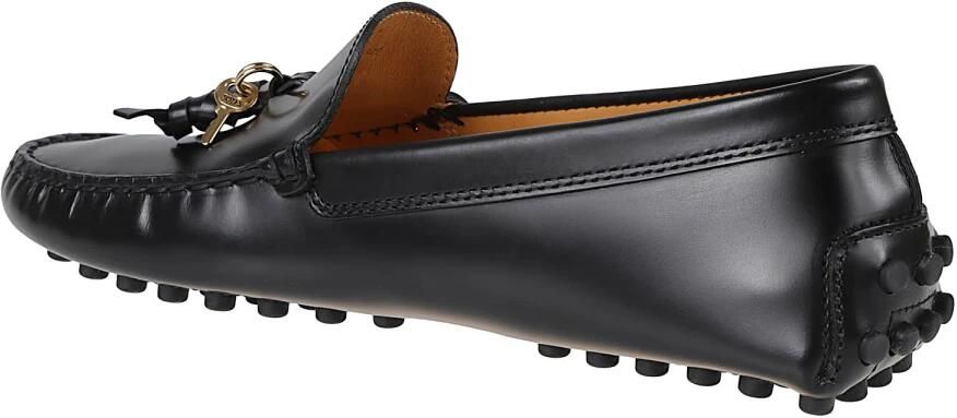 Tod's Embellished Padlock Loafer - Foto 3
