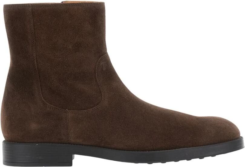 Tod's Enkellaars met rits