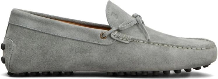 Tod's Flat schoenen Grijs