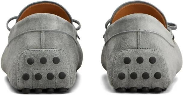 Tod's Flat schoenen Grijs - Foto 2