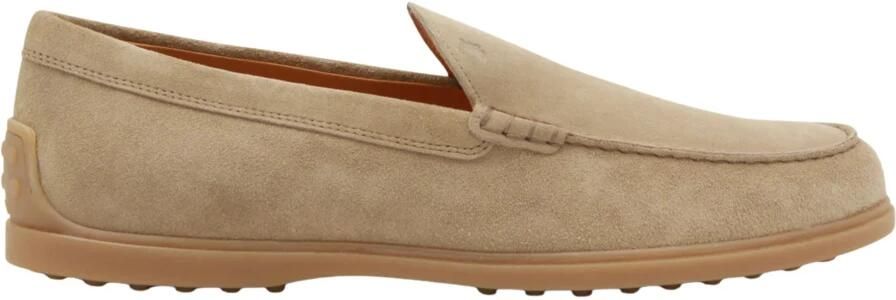 Tod's Flat shoes Beige