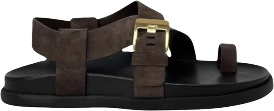 Tod's Footbed Gomma 68K Fasce Infradito