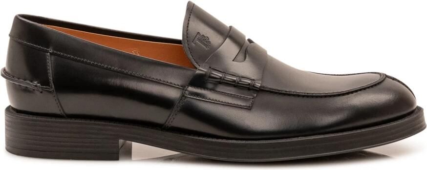 Tod's Formele Leren Loafers