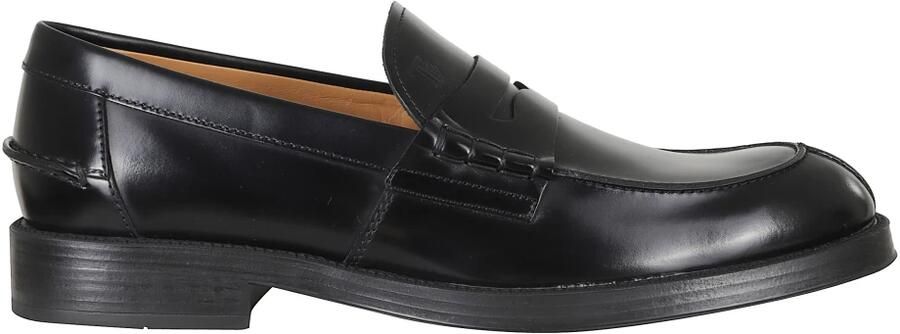 Tod's Formele Mocassins van Rubber