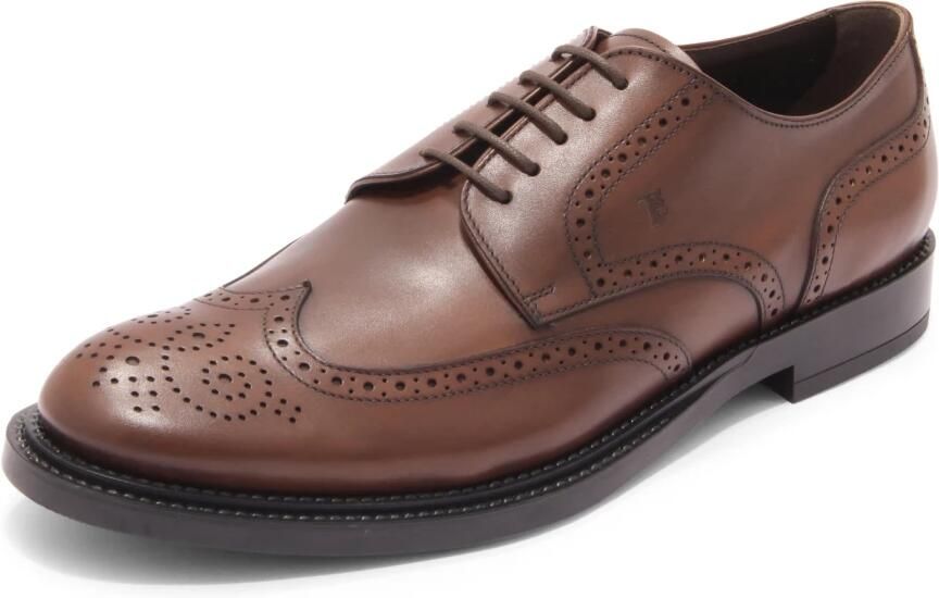 Tod's Formele veterschoenen gemaakt in Italië