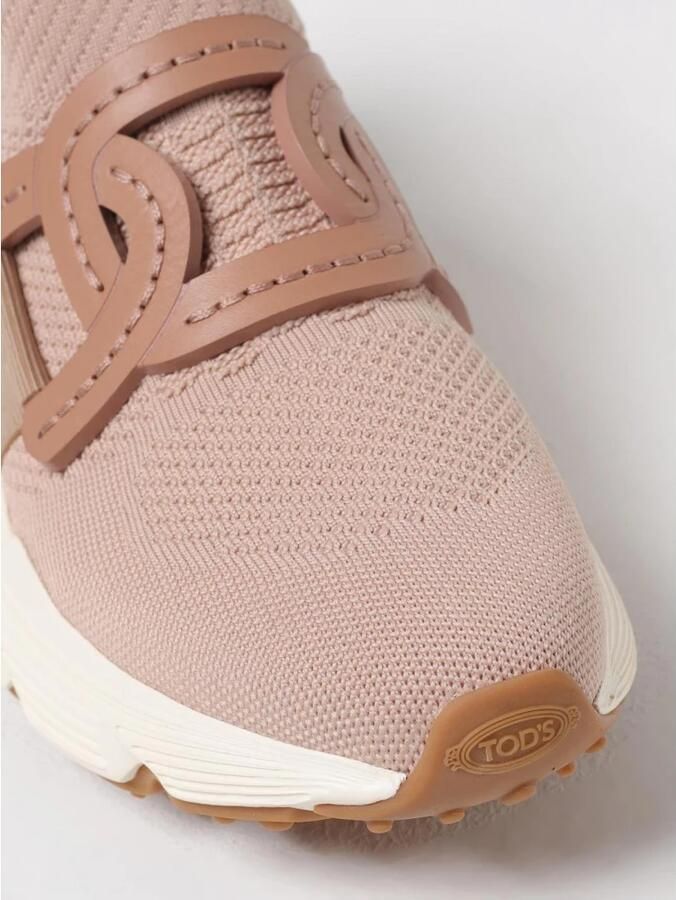Tod's Gebreide Slipon Sneakers