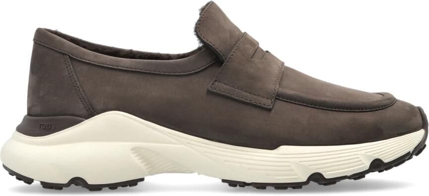 Tod's Geïsoleerde Sportloafers