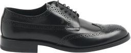 Tod's Geklede veterschoenen met gepolijste afwerking