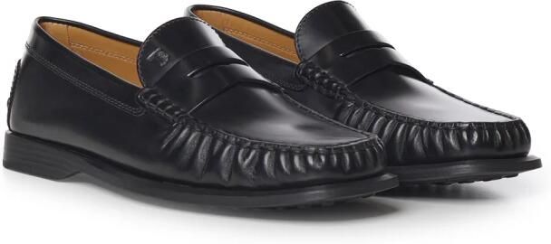 Tod's Gerafelde Penny Loafers - Foto 3