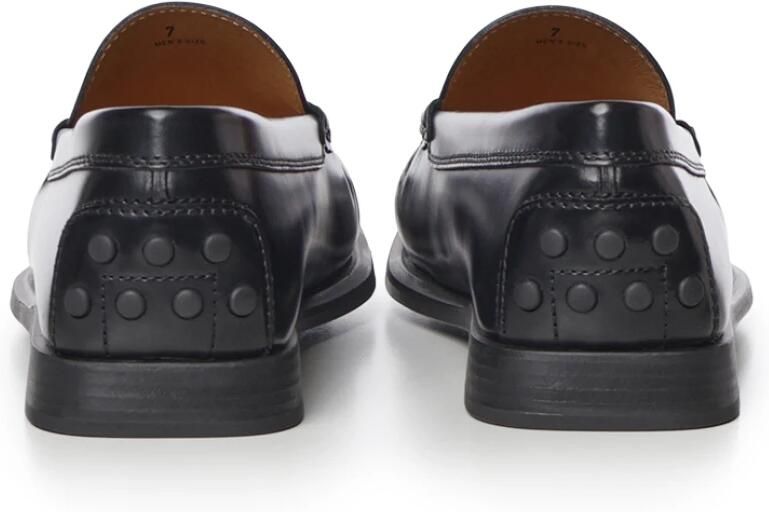 Tod's Gerafelde Penny Loafers - Foto 2