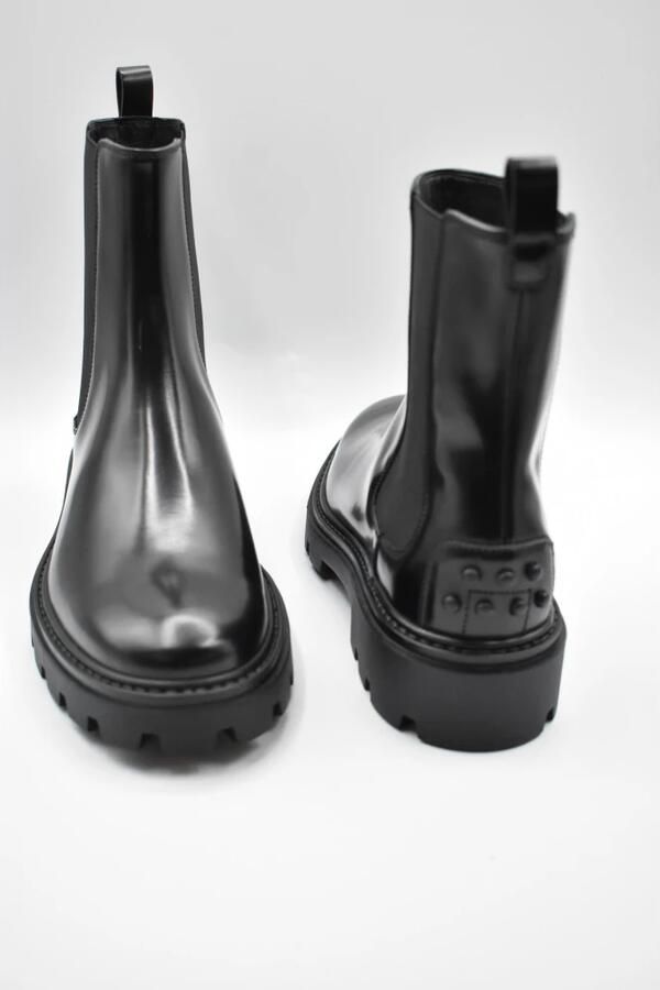 Tod's Gladde Chelsea Boots - Foto 2