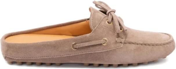 Tod's Glove Gommino Slipper