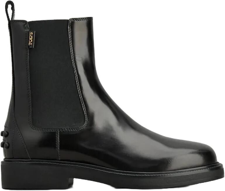 Tod's Gomma 20L Elast. Enkellaars - Foto 3