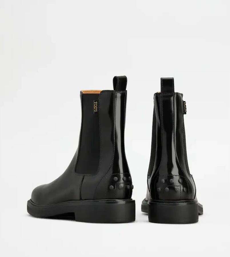 Tod's Gomma 20L Elast. Enkellaars - Foto 2