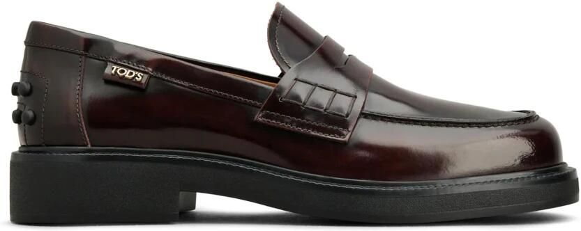 Tod's Gomma 20L Mocassino