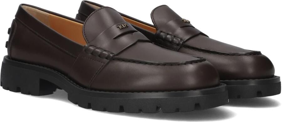 Tod's Gomma 31M Mocassino Lettering - Foto 2